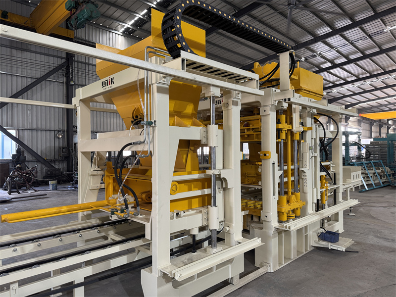 Jak wybrać odpowiedni generator do swojej maszyny do produkcji cegieł cementowych