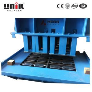 W jaki sposób forma blokowa poprawia wydajność konstrukcji?