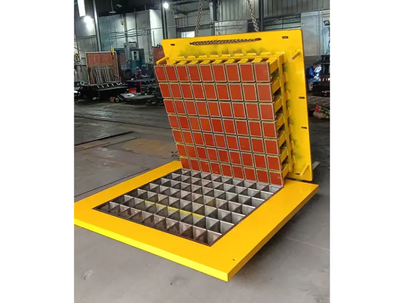 Wgląd w branżę – producenci pustych form do bloczków betonowych w Chinach