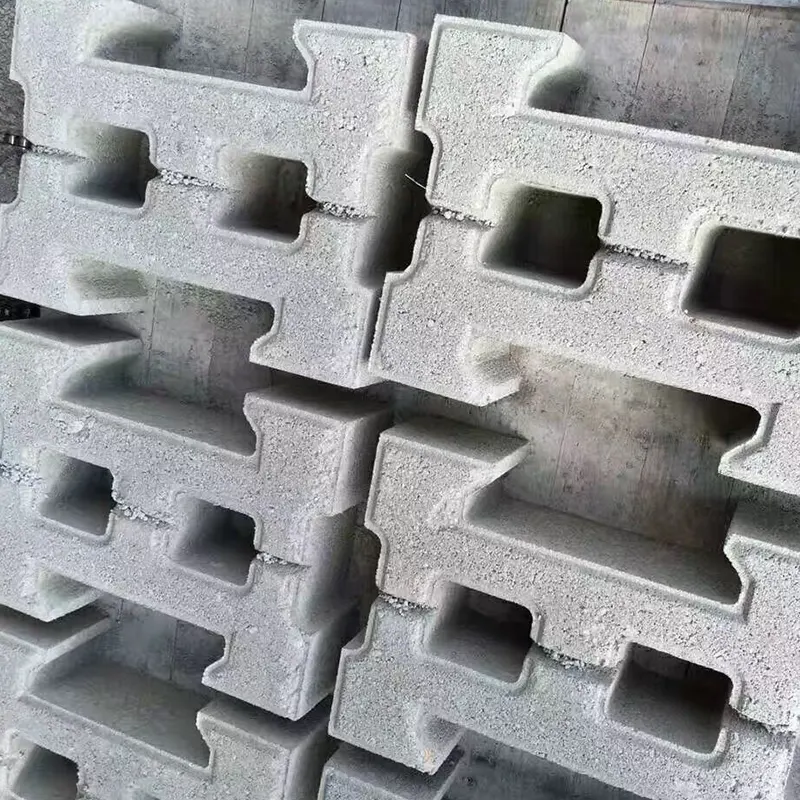 Rola technologii w poprawie wydajności maszyn do produkcji bloczków betonowych