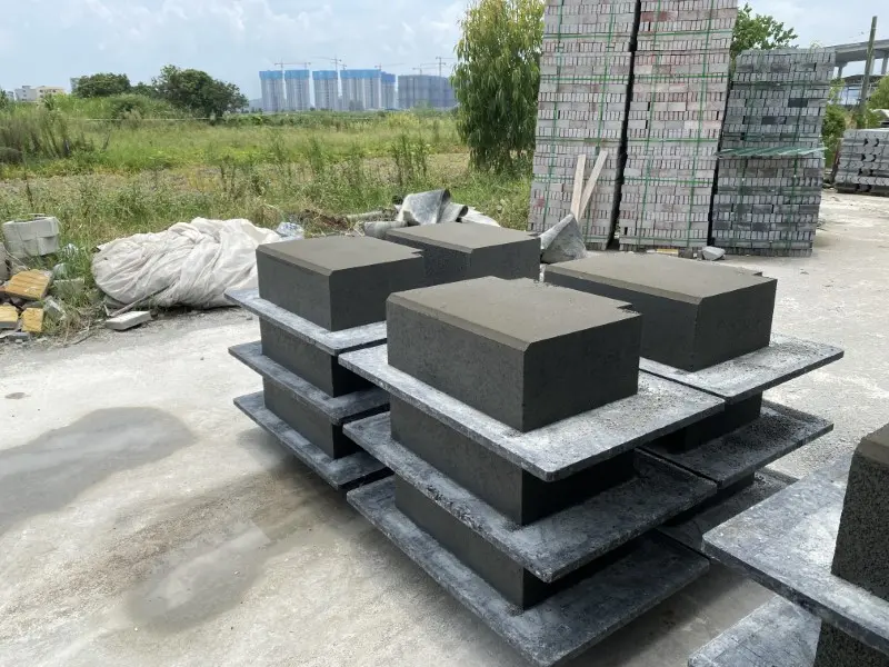 Zrozumienie automatycznych maszyn blokowych w produkcji maszyn do betonu