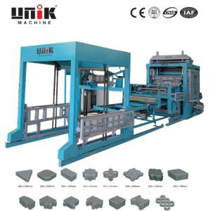 Linie do produkcji cegły betonowej