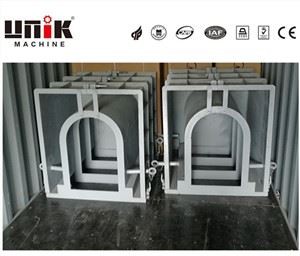 Stalowe prefabrykaty betonowe